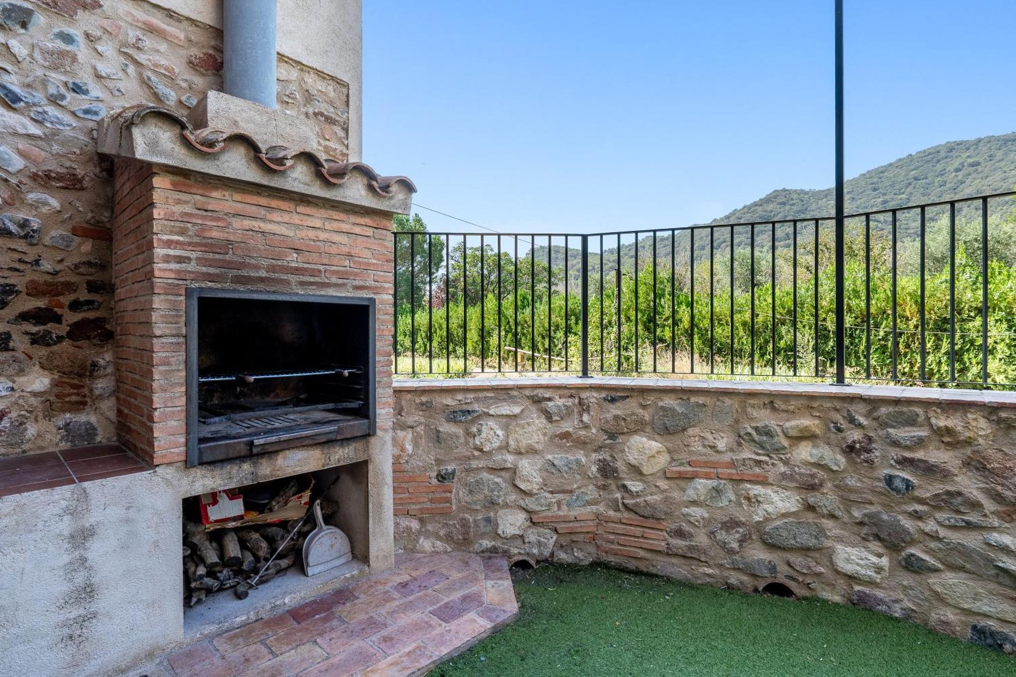 Villa Ca L'Arcadi - Alforja Exterior foto